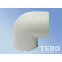 Кутник під 90* Tebo