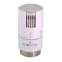 Термоголовка для радіатора Valtec VT.1500