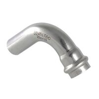 Кутник 90° внутрішній/зовнішній з нержавіючої сталі Valtec VTi.950.I, Розмір точний: 22