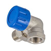 Термостатичний клапан Schlosser Standart 601200006