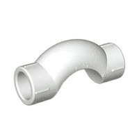 Обвід короткий муфтовий Firat White 7B00150020