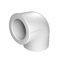 Кутник рівносторонній 90° Firat White