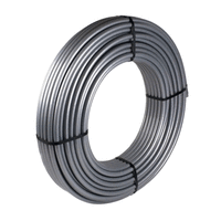 Металопластикова труба PEX-A Rehau Rautitan Stabil