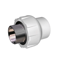 Муфта з зовнішньою різьбою Firat White