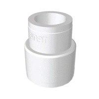 Муфта редукційна Firat White