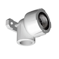 Настінна водорозетка Firat White