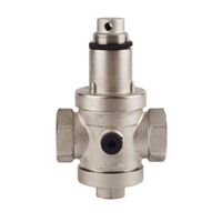 Редуктор тиску води пружинного типу SD Forte PN25