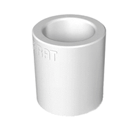 Рівностороння муфта Firat White  7B21000020