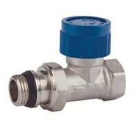 Термостатический клапан SD Forte SF239W прямой