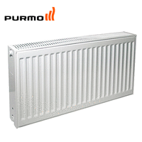 Сталеві радіатори Purmo Compact