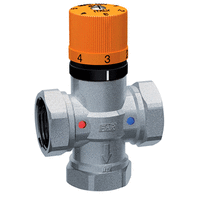 Змішувальний термостатичний клапан для води TERMO-FAR 3953