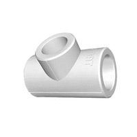 Трійник редукційний Firat White 7B42252020