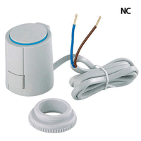 Сервопривод для отопления 220В нормально закрытый (М30х1,5) Valtec