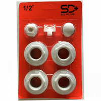 Універсальний комплект для монтажу радіаторів SD Forte