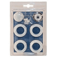 Універсальний комплект для монтажу радіаторів Radiatori 2000