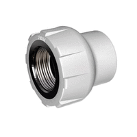 Муфта з внутрішньою різьбою Firat White