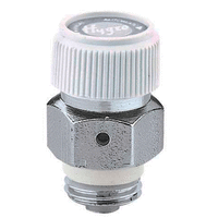 Ручний повітровідвідник для радіатора Caleffi 5080