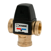 Змішувальний термостатичний клапан для води ESBE VTA351