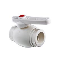 Полипропиленовый фитинг Valtec VTp.743 кран шаровый