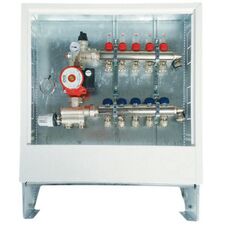 Комплект водяної теплої підлоги на 20м² - 100м² Djoul