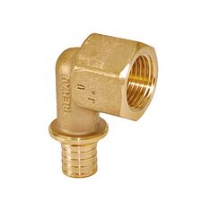 Натяжные фитинги Rehau Rautitan уголок с внутренней резьбой