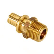 Натяжные фитинги Rehau Rautitan переходник с наружной резьбой