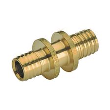 Натяжные фитинги Rehau Rautitan соединительная муфта равнопроходная латунная