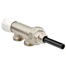 Valtec VT.025 Узел инжекторный для подключения радиатора 1/2" - 100%