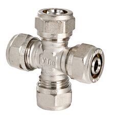 Обжимной фитинг Valtec Vtm.341