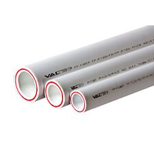 Поліпропіленова труба зі скловолокном Valtec, Модифікація: Скловолокно, Розмір точний: 25