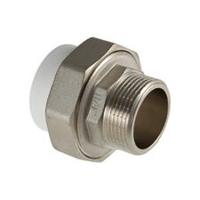 Поліпропіленова американка з МР3 Valtec VTp.761