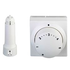 Термоголовка Danfoss RA 5062 c выносным датчиком температуры