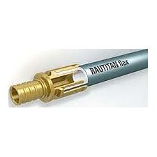 Труба REHAU RAUTITAN Flex, сшитый полиэтилен PEX-a