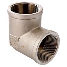 Valtec VTr.090 Фитинг резьбовой – угольник