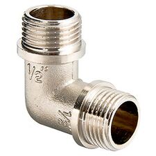 Valtec VTr.093 Фитинг резьбовой – угольник с наружной резьбой