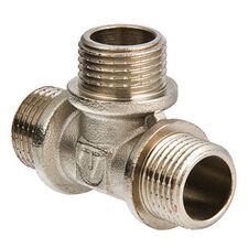 Valtec Vtr.131 Фитинг резьбовой – тройник с наружной резьбой