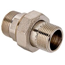 Valtec VTr.728 Сгон разъемный с наружной резьбой