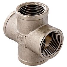 Valtec VTr.661 Фитинг резьбовой – крестовина двухплоскостная