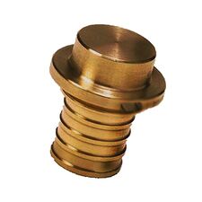 Натяжной фитинг Golan Aqua-pex заглушка