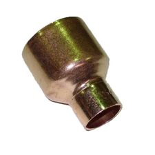 Мідний фітинг муфта з внутрішньой різьбою IBP, зображення 2