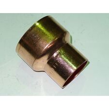 Мідний фітинг муфта редукційна IBP