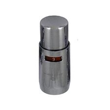 Термоголовка хромована для радіатора Schlosser Mini 601100034