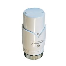 6001000018 Термоголовка Diamant Plus C белая-белая