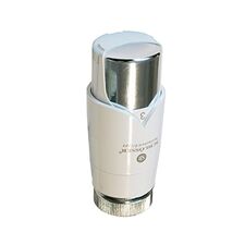 6001000015 Термоголовка Diamant Plus DR белая-хром