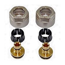 Резьбозажимное соединение Rehau Rautitan stabil