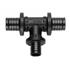 Натяжные фитинги Rehau Rautitan тройник с уменьшенным боковым проходом