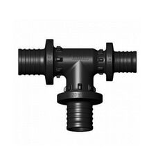 Натяжные фитинги Rehau Rautitan тройник с уменьшенным торцевым проходом