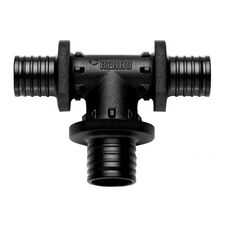 Натяжные фитинги Rehau Rautitan тройник с увеличенным боковым проходом