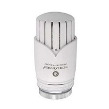 600100003 Термоголовка  Diamant C белая