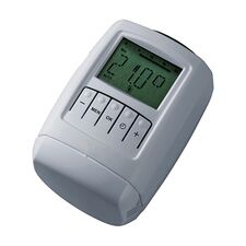 Електронна термоголовка на радіатор Schlosser 601100004